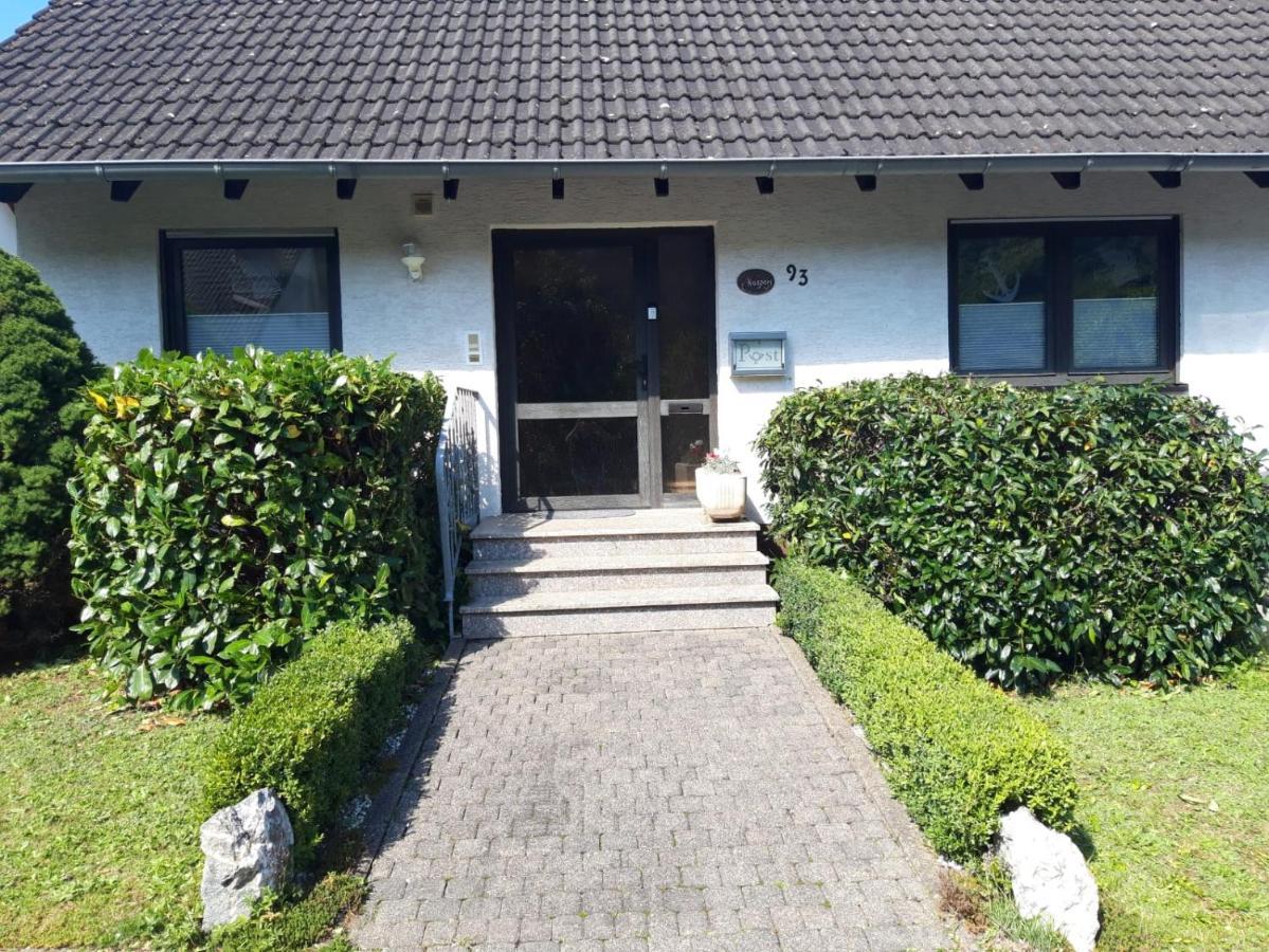 Ferienwohnung Helga Traben-Trarbach Extérieur photo